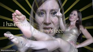 Tatum Kelly - Foot Humiliation Mindfuck - Mantras Custom -  (HD 2023) New Porn-3