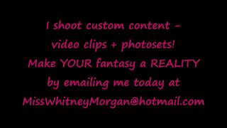 online clip 34 Miss Whitney Morgan – MILF GiGi Lyn Saves You In Chastity, ear fetish porn on fetish porn -9
