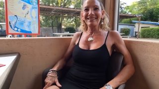 Public Rita Porcu (ritawild) - One day at a nudist resort center-7