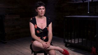 Bondage - Hot Bodied, All Natural Rope Slut Submits to To....-1