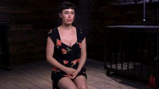 Bondage - Hot Bodied, All Natural Rope Slut Submits to To....-2