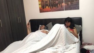 SalomeSantos,Caseritos Latinas - horny latina girl masturbates in front of me-3