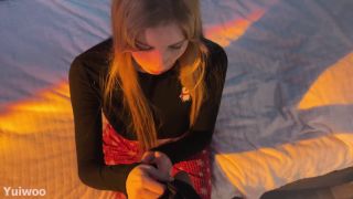 Yuiwoo - My Sex Gift For My Cutie Stepsister Full HD - Young teen-2