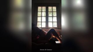 Rough Trailer - My roomate and I get to know each other... intimately-7