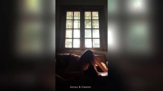 Rough Trailer - My roomate and I get to know each other... intimately-8