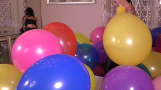 online porn video 20 Italoon Balloon Girls – five hundered 7 web on pov crush fetish rabbit-2