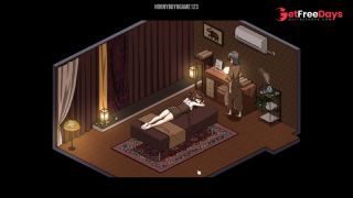 Her First Massage Turns Into the Ultimate Pleasure  Misakos Naughty Awakening HGAME Yakuza Rogue-0