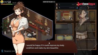 Her First Massage Turns Into the Ultimate Pleasure  Misakos Naughty Awakening HGAME Yakuza Rogue-2