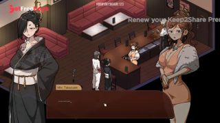 Her First Massage Turns Into the Ultimate Pleasure  Misakos Naughty Awakening HGAME Yakuza Rogue-8