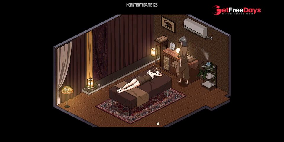 Her First Massage Turns Into the Ultimate Pleasure  Misakos Naughty Awakening HGAME Yakuza Rogue