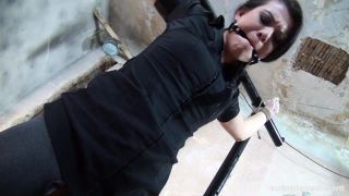 porn video 1 Corazon bound gagged stripped whipped | orgasm denial | femdom porn felony femdom-0