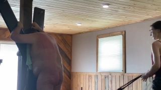 online video 21 Mistress Mercer starring in video ‘Double Cats’, cbt fetish on fetish porn -5