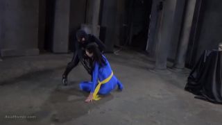 [supermisses.com] ZEPE-11 Night Cats -dirty mission- ナイトキャッツ NIGHT CATS ～Dirty Mission～ Niina Nagatomi, Rina Hirasaki, Ayane Kinari, Miori Nakamura, Maiko Sahara - PART-ZEPE11_02 | giga heroine, superheroines porn, superheroine, wonder woman-6