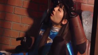 [SuperMisses.com] DHRY-30 Doujin Heroine 29: Heroine Pinch Special:Ryusei Blue (FHD ver.)-010-9