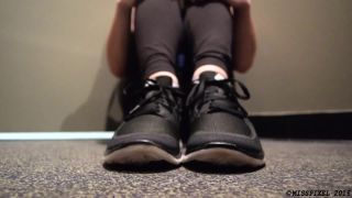 online porn clip 19 Booty and Soles - Miss Pixel, vintage foot fetish on pussy licking -0