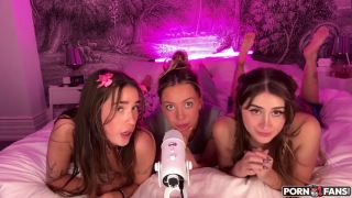 Bronwin JOI ASMR Porn With Bluebxbyyy and Livinia Roberts Bluebxbyyy, Bronwin Aurora, Livinia Roberts  brunette-5