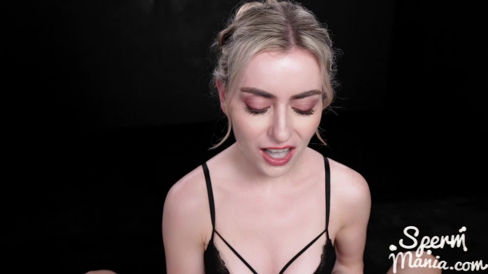 online porn clip 21 xxx pov blowjob Emily Belle's Cum Covered Handjob (Full HD), fetish on femdom porn