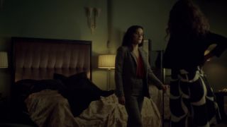 Katharine Isabelle, Caroline Dhavernas – Hannibal s03e06 (2015) HD 1080p!!!-8