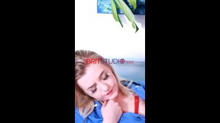 Nurse Uniform Sexy Blonde Nurse Gets Teased And Edged-0