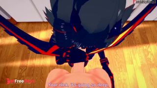 [GetFreeDays.com] Ryuko Matoi Having sex  1  KILLLAKILL  Full sex video on Patreon Fantasyking3 Adult Film January 2023-5