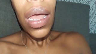 adult xxx video 20 new femdom fetish porn | Joi plump glossy lips whisper | joi-0