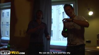 StudentSexParties - Dirty party at friend s place - Hardcore-2