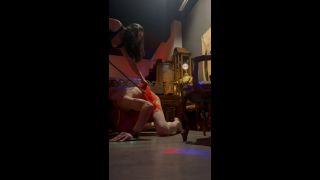 MISTRESS ERINIA - A Nice Red And Trained Ass.-7