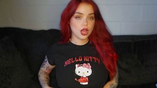 Ginger Rae xoxo Ginger Rae JOI Game CEI Countdown (Femdom porn)-1