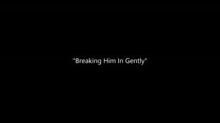 Online tube Diane Andrews in Breaking Him In Gently-1