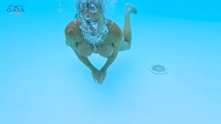 free video 23 gay fetish porn Gaia On Top - UNDERWATER BIG BOOBS MILF ANAL CREAMPIE - [PornHub] (FullHD 1080p), videos on femdom porn-4