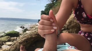 Aryaholes Adventurescouple - Guy Caught Us People Watching Beach Sex ...-0