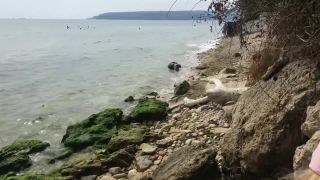 Aryaholes Adventurescouple - Guy Caught Us People Watching Beach Sex ...-5