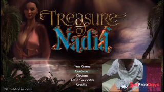 [GetFreeDays.com] Treasure of Nadia part 1 gameplay Sex Leak January 2023-0