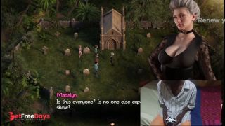 [GetFreeDays.com] Treasure of Nadia part 1 gameplay Sex Leak January 2023-8