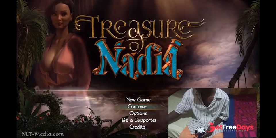 [GetFreeDays.com] Treasure of Nadia part 1 gameplay Sex Leak January 2023