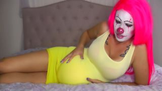 adult video 4 Kitzi Klown - Pregnant Clown In Labor | fetish | femdom porn ebony smoking fetish-0