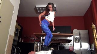 Mistress Lucy Khan - Lucy's blackmail revenge- PART I - ManyVids-3
