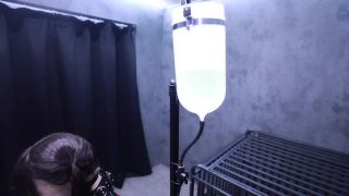 Fantia jp DDD04004120 (Rubber Bondage Chair) ラバー緊縛椅子 ショート２-2
