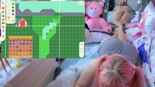 Indigo White DRAWING MY MAP IN ACNH¡ (Sorta Wholesome Lol) - INDIGO WHITE - 1080p-0