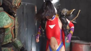 [SuperMisses.com] THZA-03 Super Heroine in Desperate Situation vol.103-011-5