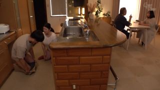 Tateoka Anna Son-in-law Targets His Mother-in-law's Obscenely Large Breasts (Role Play)-0