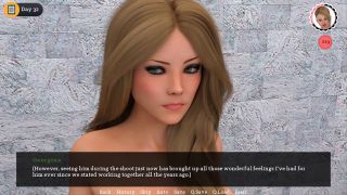 D My StepDaughter  # 14 While His Stepdaughter Is Changing Cloth.-3