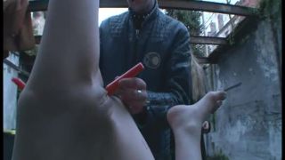 free adult clip 46 femdom verbal humiliation Blut Geleckt, fetish on fetish porn-5