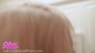 Sabrina Sabrok Cum In The Ass Deepthroat Doggystyle Onlyfans (Amateur porn)-2