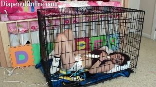 Diaperedonline2Mia Mia Magic Wand in Cage-9