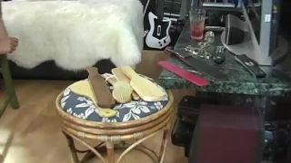 SpankingRedAssSamantha Real Punishment.-0