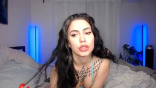 Astralthebrats' Hot Webcam Solo: Sensual Posing Highlights-3