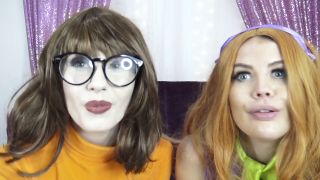 xxx video 14 Brook Logan - Daphne And Velmas Naughty JOI - FullHD 1080p, gyno exam fetish on fetish porn -8