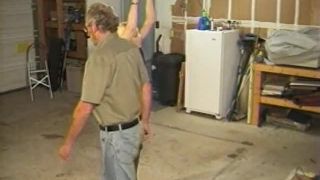 Spankingretrofilmsbdsm 444 Video Whipping (Fetish porn)-7