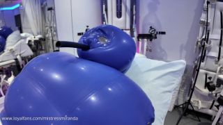 porn video 14 Miss Miranda - All pumped up - FullHD 1080p - fetish - bdsm porn real bdsm-1